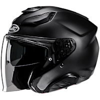 HJC F31 - Matt Black