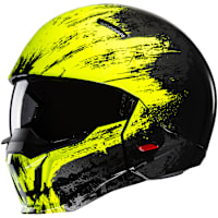 HJC i20 - Furia Yellow