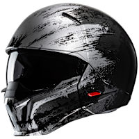 HJC i20 - Furia Black