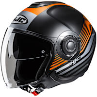 HJC i40N - Dova Orange