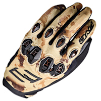 Five Stunt Evo2 Gloves - Camo Sand