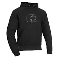 Oxford Armourlite&reg; AA Pullon Hoodie - Black