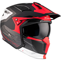 MT Streetfighter SV S - Totem Matt Black / Red / White