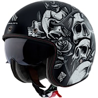 MT Le Mans 2 SV - Breakout Matt Grey