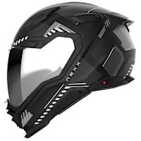 Nexx X.WST3 - Fluence Black / Silver 