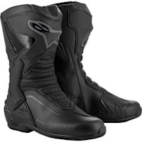 Alpinestars SMX-6 V3 Gore-Tex Boots - Black / Dark Grey