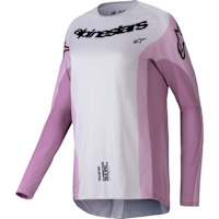 Alpinestars Stella Techstar Melt Jersey - Blush / Black