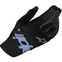 Alpinestars Techstar Textile Gloves - Black