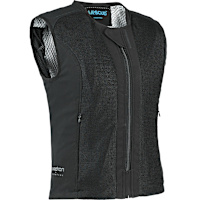 Tucano Urbano Ladies Airscud Flex Airbag Vest - Black