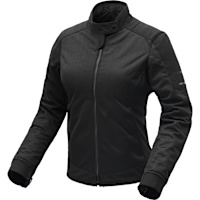 Tucano Urbano Ladies Highmotion Textile Jacket - Black