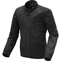 Tucano Urbano Highmotion Textile Jacket - Black