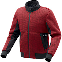 Tucano Urbano Flowmotion Mesh Textile Jacket - Red