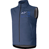 Alpinestars Techstar Softshell Vest - Navy