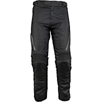 Tucano Urbano Pantamoto Hydroscud Trousers - Black