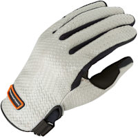 Tucano Urbano Ladies Elisia Leather Gloves - Grey