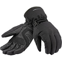 Tucano Urbano Password Plus Hydroscud Gloves - Black
