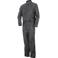 Tucano Urbano Tuta Nano One-Piece Waterproof Suit - Black