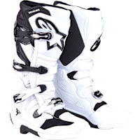 Alpinestars Tech 7 Boots - White