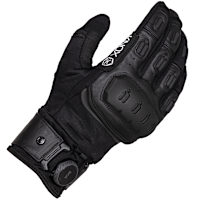 Knox Orsa Textile OR4 Gloves - Black