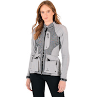 Knox Ladies Tor Duo Armoured Shirt - Light Grey