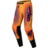 Alpinestars Supertech Lipan Pants - Yellow / Pink