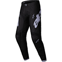 Alpinestars Racer Graphite Pants - Black / Grey