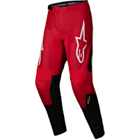 Alpinestars Fluid Haul Pants - Bright Red / Black