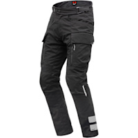 T.ur Lapland Hydroscud Textile Trousers - Black