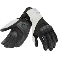 T.ur G-One Pro Hydroscud Mixed Gloves - Black / Ice