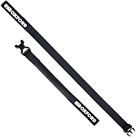 Oxford Atlas B-Clip Tension Straps - Black