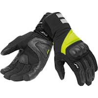 T.ur G-One Pro Hydroscud Mixed Gloves - Black / Yellow