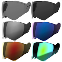 Nexx X.WED3 / X.WST3 / X.Rally Race Visor - Not Road Legal