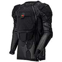 Thor Sentry Stealth Armoured Undershirt - Black