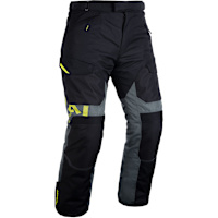 ARMR Kumaji 3.0 Waterproof Trousers - Black / Green / Fluo Yellow