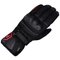 ARMR Kumaji 3.0 Waterproof Gloves - Black / Red
