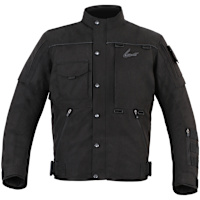 Weise Recon Textile Jacket - Black