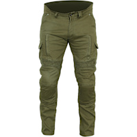 Weise Garrison Cargo Trousers - Green
