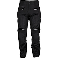 Weise Ladies Scout Textile Trousers - Black