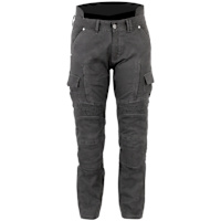 Weise Ladies Garrison Cargo Trousers - Black
