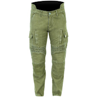 Weise Ladies Garrison Cargo Trousers - Green