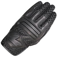 Weise Hive Mesh Textile Gloves - Black