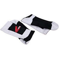 Weise Technical Socks - Black / Grey