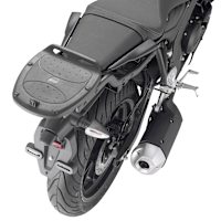 Givi SR2166 Specific Rear Rack - Yamaha MT-125 (20-23)