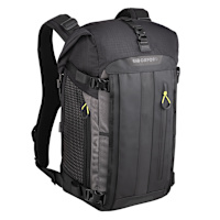 Oxford Atlas B-30 Advanced Backpack - Charcoal / Black