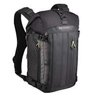 Oxford Atlas B-20 Advanced Backpack - Charcoal / Black