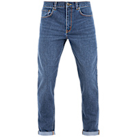 John Doe Classic Tapered Aramid Jeans - Indigo