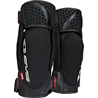 EVS Genesis Youth Knee Pads - Black