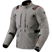 Rev'it Vertical Gore-Tex Textile Jacket - Dark Grey