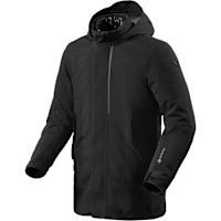 Rev'it Domain Gore-Tex Textile Jacket - Black