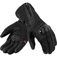 Rev'it Taurus 2 Gore-Tex Mixed Gloves - Black